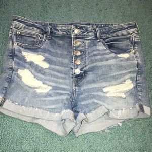 American Eagle Next Level Stretch Shorts
